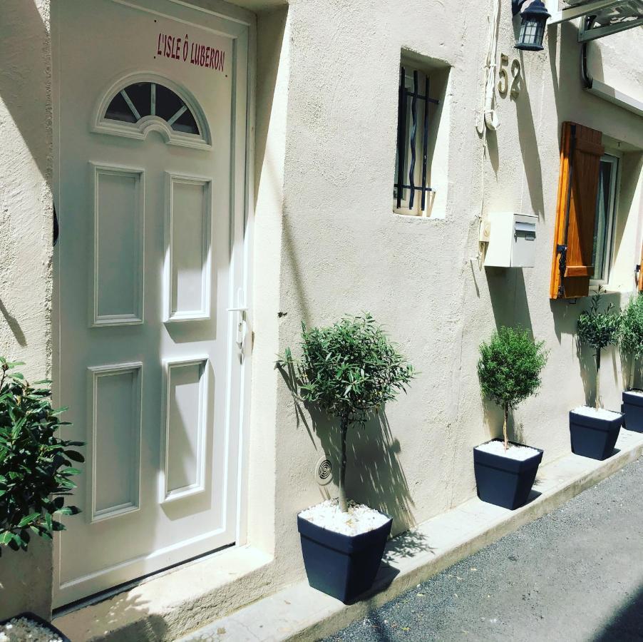 L'Isle O Luberon Διαμέρισμα Εξωτερικό φωτογραφία