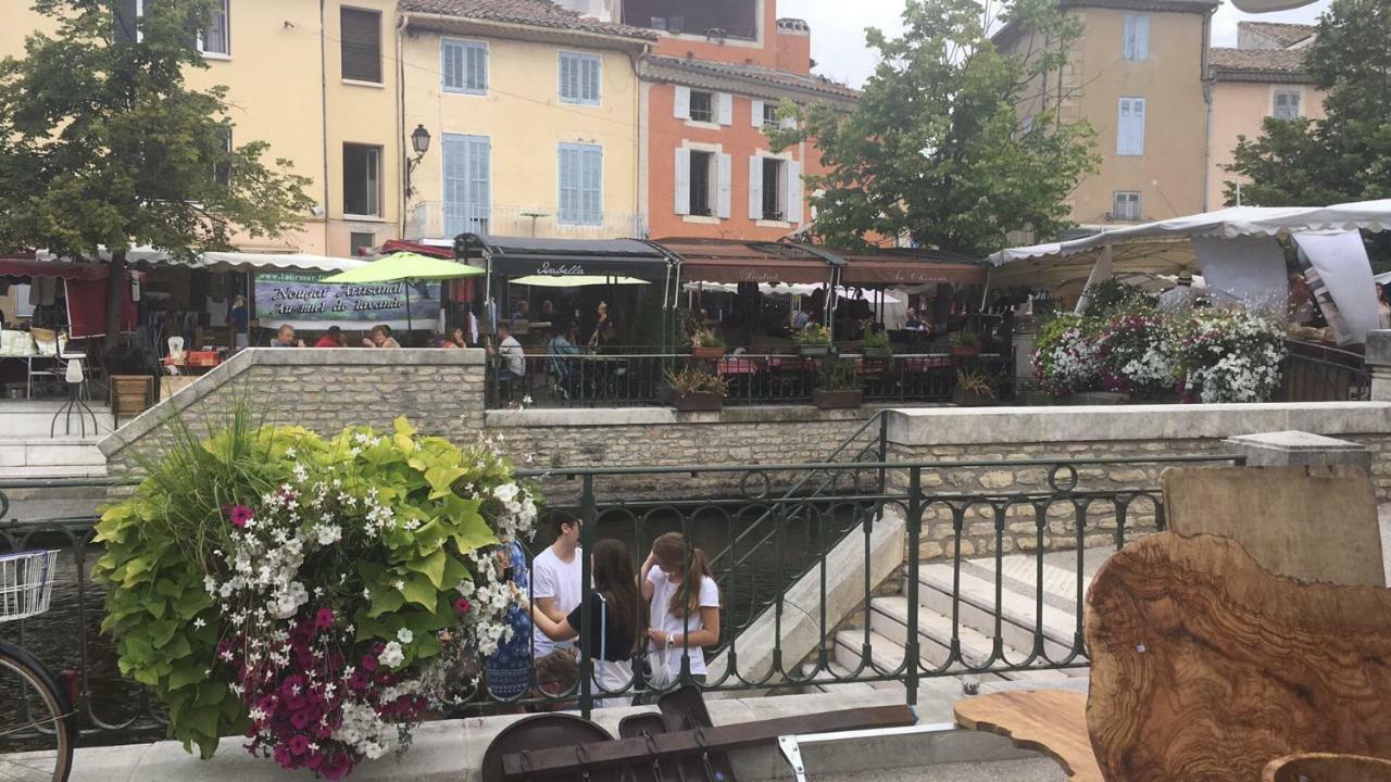 L'Isle O Luberon Διαμέρισμα Εξωτερικό φωτογραφία
