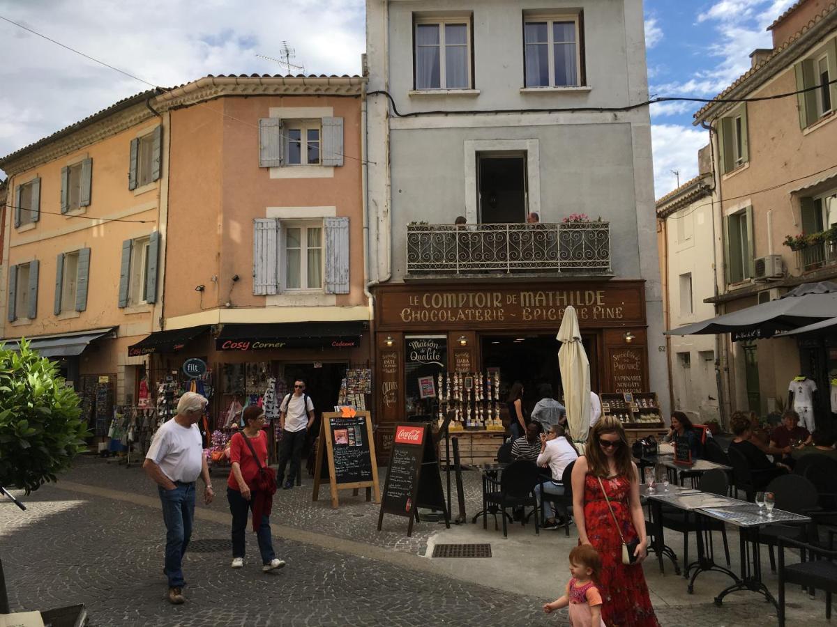 L'Isle O Luberon Διαμέρισμα Εξωτερικό φωτογραφία